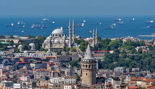 Cannabis Cafes in Istanbul (Turkey) 2026