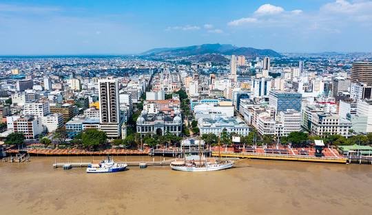 Can you legally obtain THC in Guayaquil?