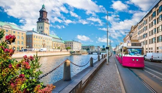 Discover Cannabis in Gothenburg (Sweden)