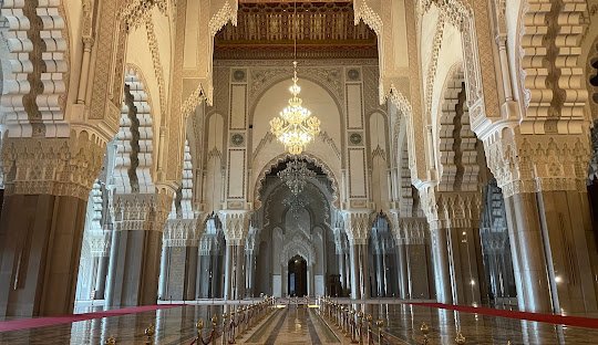 cannabis (THC) lifestyle and tourist experiences in Casablanca in 2026