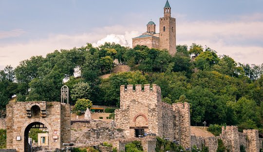 Discover Cannabis (THC) in Veliko Tarnovo 2026