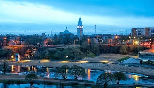 Discover THC Cannabis in Narva Estonia (2026)