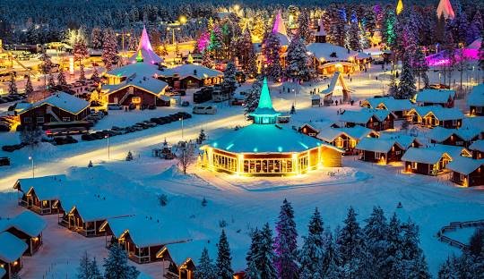 Discover THC Cannabis in Rovaniemi Finland (2026)