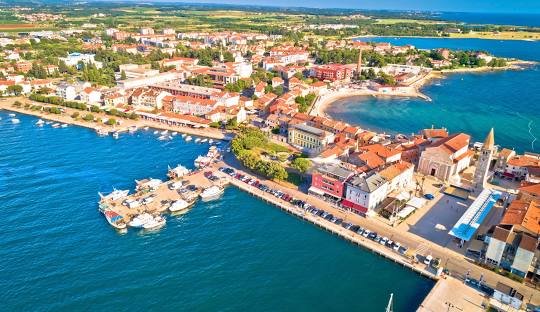 Discover (THC) cannabis in Umag Croatia 2026