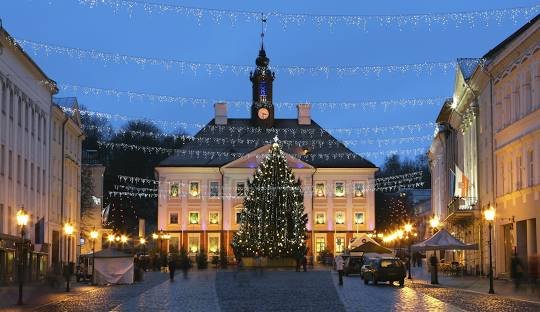 Discover cannabis laws and culture in Tartu Estonia (2026)