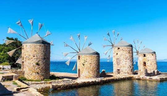 Discovering THC Cannabis in Chios Greece (2026)