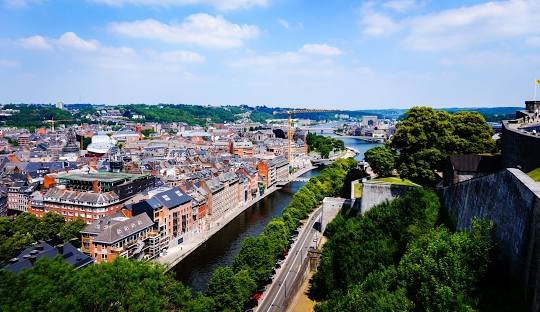 Discover Weed in Namur - Belgium (2026)