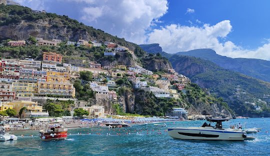 Discover Weed in Positano Italy (2026)
