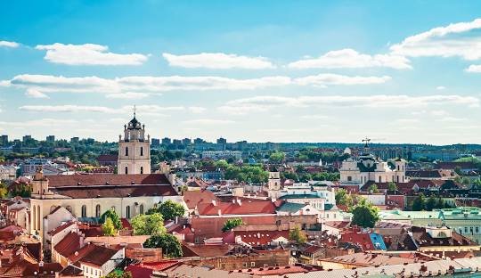 Discover Weed in Vilnius (2026)