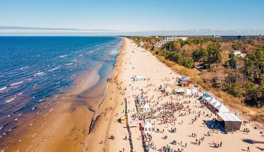 discover weed in Jūrmala (2026)