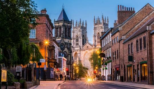 Discover Weed in York England (2026)