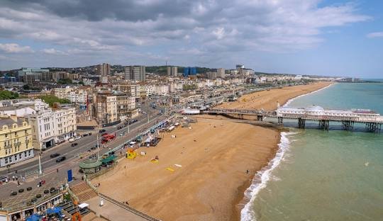 Discover Cannabis in Brighton England (2026)