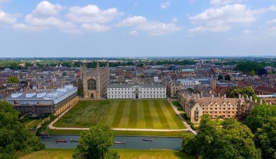 Discover Cannabis in Cambridge - England (2026)