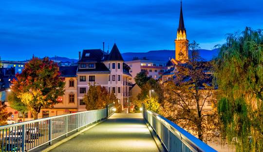 Where can i find weed in villach