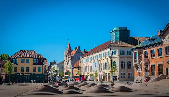 getting weed in Aalborg