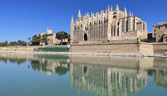 Getting Weed in Palma