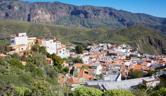 getting weed in San Bartolomé de Tirajana