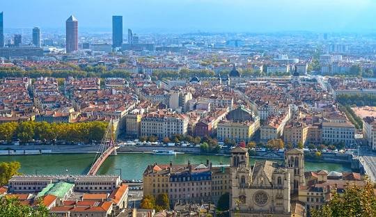 Cannabis Travel Guide & tips for Lyon