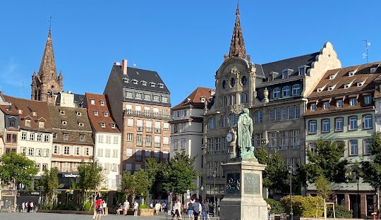 Cannabis Travel Guide & tips for Strasbourg France 2026